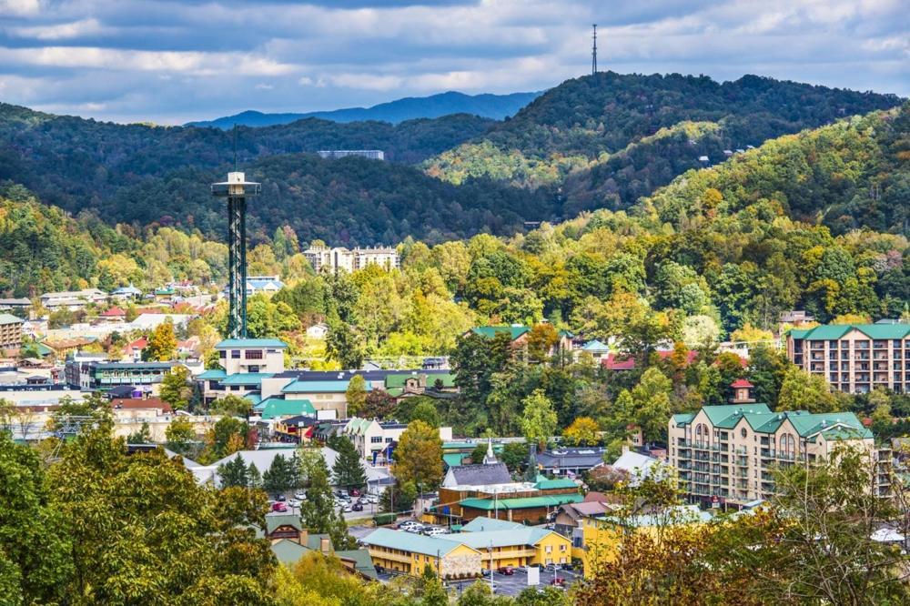 Poolin Around, 1 Bedroom, Private Heated Indoor Pool, Hot Tub, Sleeps 4 Gatlinburg Buitenkant foto