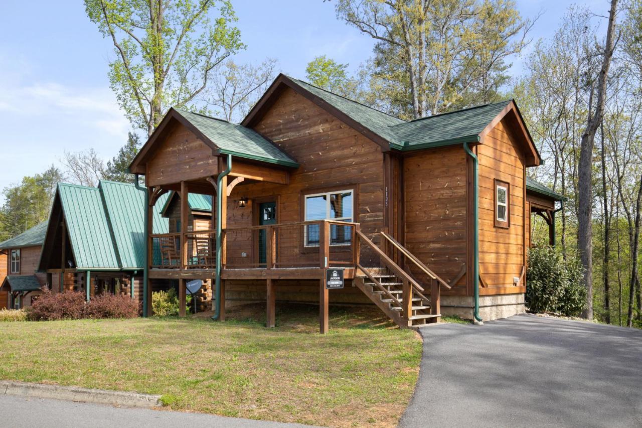 Poolin Around, 1 Bedroom, Private Heated Indoor Pool, Hot Tub, Sleeps 4 Gatlinburg Buitenkant foto